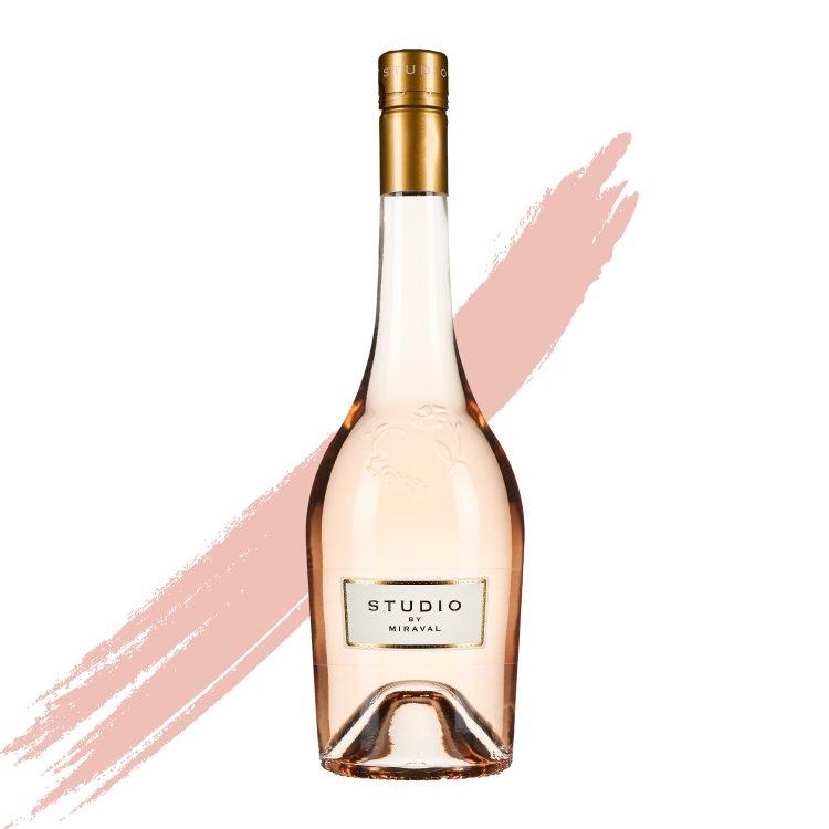 Drink – Miraval Studio 0,75l Rosé Pink 2022 by
